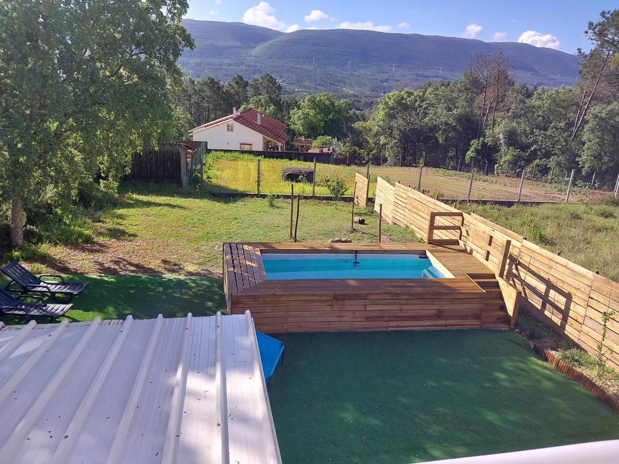 Casa Serra A Vista Al/140571 Pedreiras  Bagian luar foto