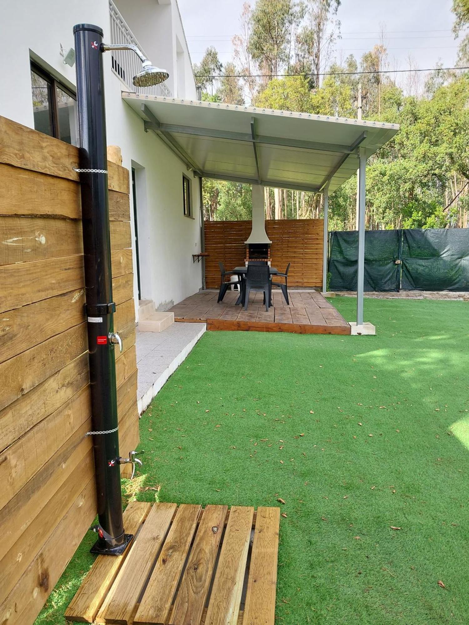 Casa Serra A Vista Al/140571 Pedreiras  Bagian luar foto