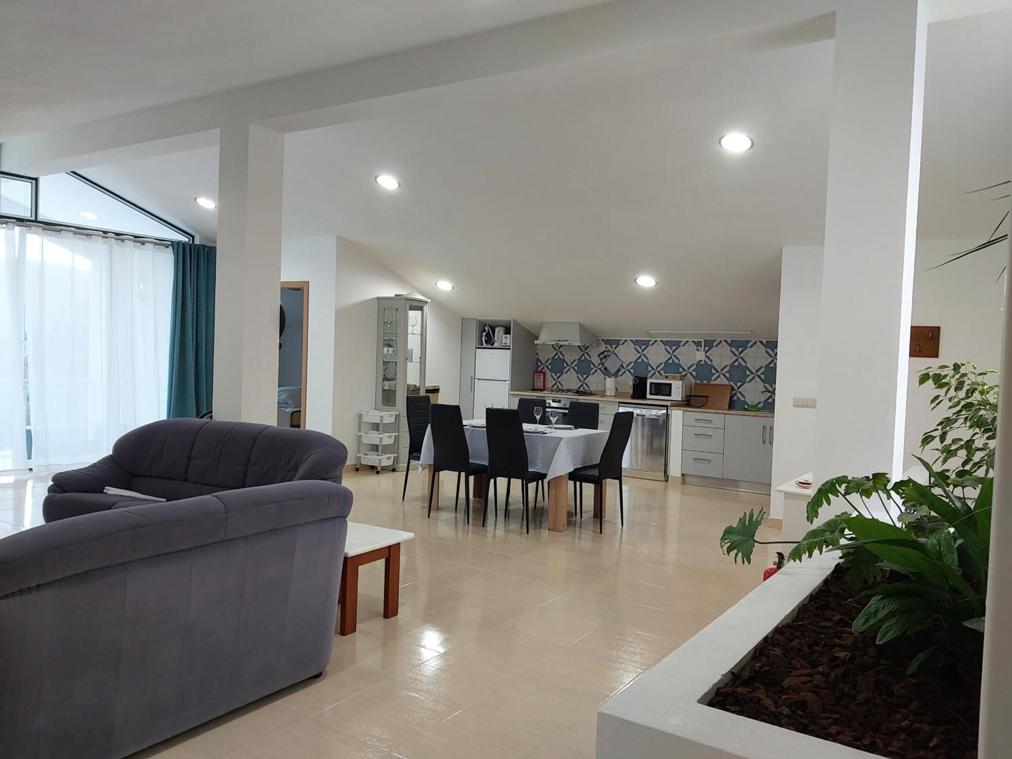 Casa Serra A Vista Al/140571 Pedreiras  Ruang foto