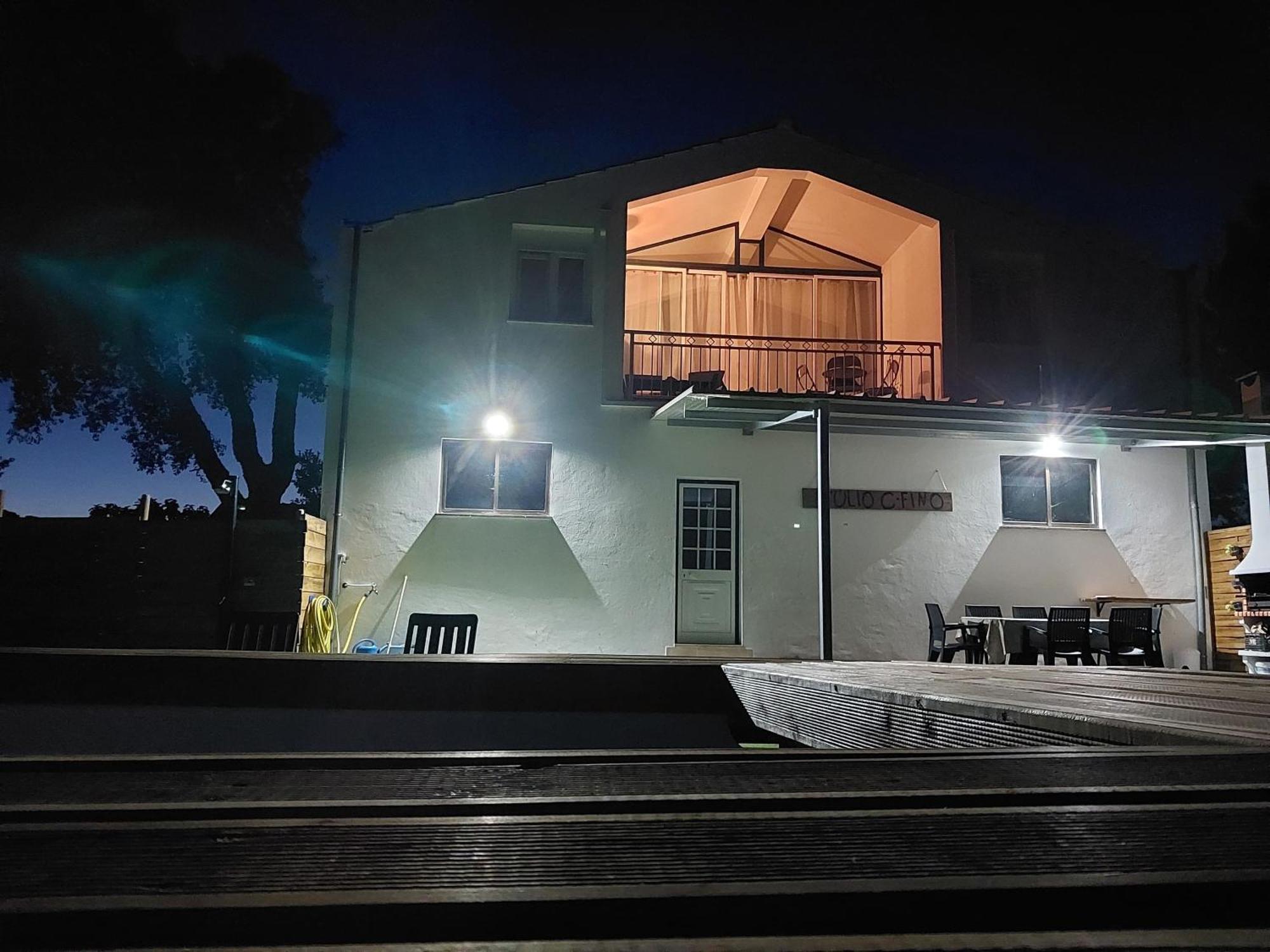 Casa Serra A Vista Al/140571 Pedreiras  Bagian luar foto